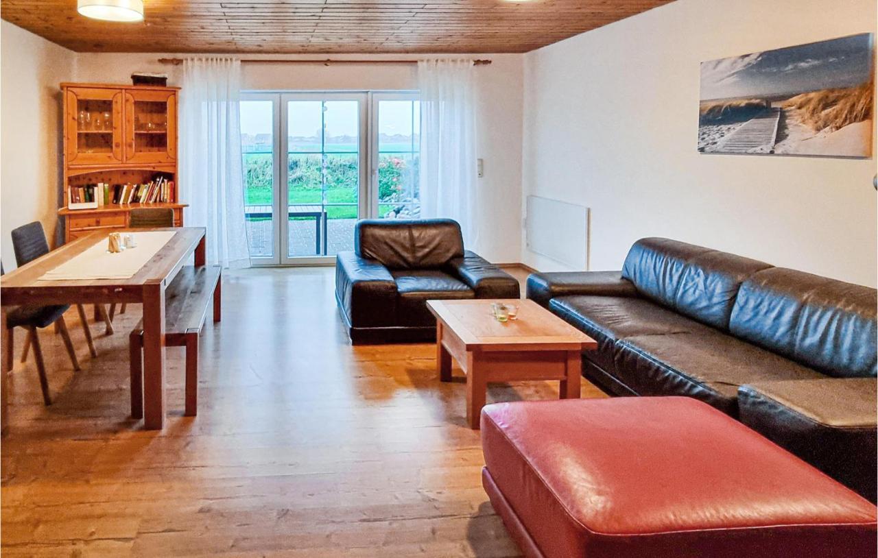 Awesome Home In Friedrichskoog-Spitze With 2 Bedrooms And Wifi Extérieur photo